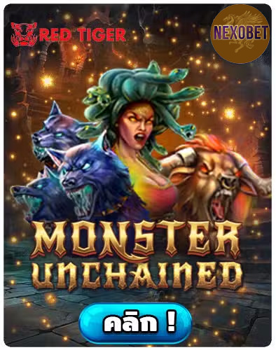 ทดลองเล่นสล็อต Monsters Unchained